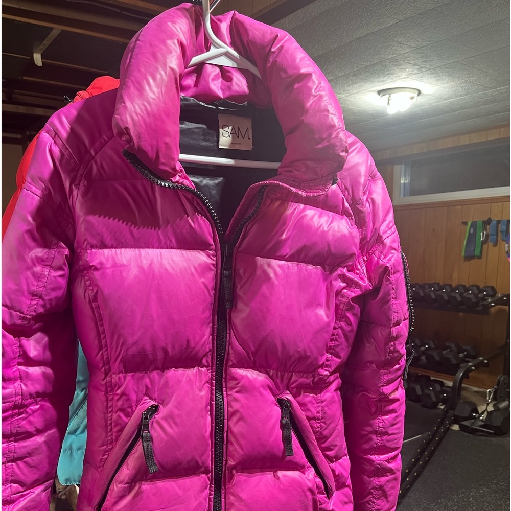 Winter jacket